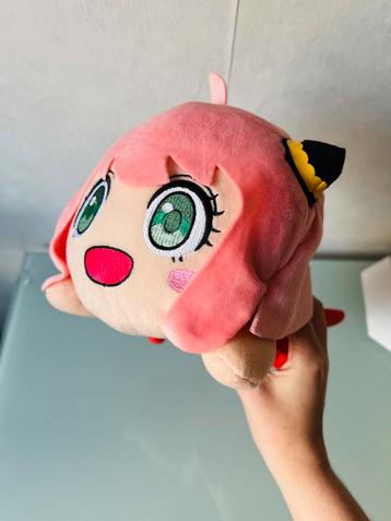 Spy x Family: Anya Forger Grote Nesoberi (Anime, Nieuw) beschikbaar voor biedingen