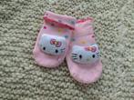 Hello Kitty baby sokjes NIEUW, Meisje, Nieuw, Ophalen of Verzenden, Sokjes