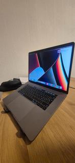 MacBook Pro 2017 - 15 inch, MacBook Pro, Gebruikt, 2 tot 3 Ghz, 8 GB
