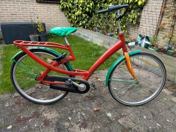 Union Damesfiets 28 inch met terugtraprem beschikbaar voor biedingen