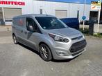 Ford Transit Connect 1.0 Ecoboost L2 Ambiente, Auto's, Te koop, Zilver of Grijs, Geïmporteerd, Airconditioning