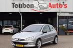 Peugeot 206 1.4-16V Quiksilver Climate control, Elektrische, Auto's, Voorwielaandrijving, 4 cilinders, Origineel Nederlands, Handgeschakeld