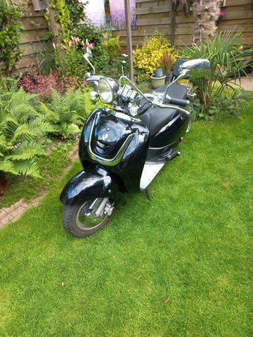 Retro china snor scooter ,BIEDEN!! beschikbaar voor biedingen
