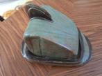 Botervloot art deco stijl, Ophalen