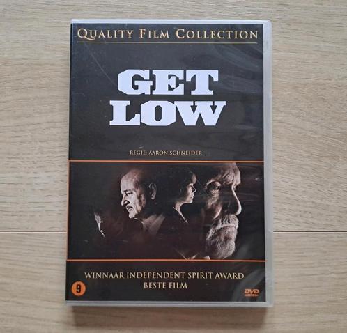Get Low (2009), Cd's en Dvd's, Dvd's | Drama, Zo goed als nieuw, Drama, Vanaf 9 jaar, Ophalen of Verzenden