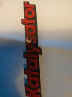 Te koop ongebruikte badge/ stikker voor opel kadett vectra A, Ophalen of Verzenden