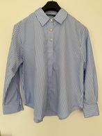 Nieuwe ZARA blouse maat 42/40, Blauw, Zara, Maat 42/44 (L), Nieuw