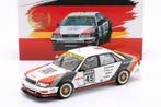 Audi V8 Quattro #45 DTM Champion 1991 Frank Biela 1:18 Werk8, Hobby en Vrije tijd, Modelauto's | 1:18, Overige merken, Tschuiten@hotmail.com