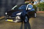 Opel ADAM OPEL ADAM 1.0 TURBO ROCKS FAV.!!! 8894 EURO!!!, Auto's, Opel, ADAM, Euro 6, 4 stoelen, Zwart