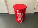 Coca Cola Ton met Zitkussen, Ophalen of Verzenden, Gebruikt