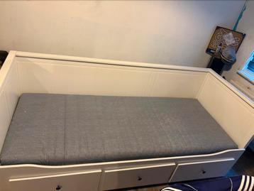 Ikea bedbank Hemnes - wit beschikbaar voor biedingen