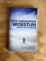 God ontmoeten in de woestijn - Mike Pilavachi (9789058111258, Boeken, Godsdienst en Theologie, Mike Pilavach, Zo goed als nieuw