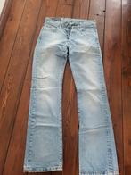 5 x jeans : Dsquared, 7 For all mankind, Replay en Gapstar, Kleding | Heren, W32 (confectie 46) of kleiner, Blauw, Zo goed als nieuw