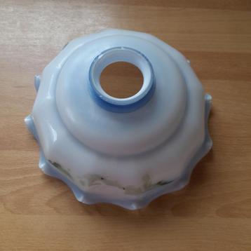 Opaline Lampenkap beschikbaar voor biedingen