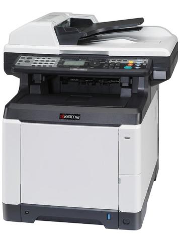 Kyocera Ecosys M6026cdn kleurenlaserprinter – werkt perfect  beschikbaar voor biedingen