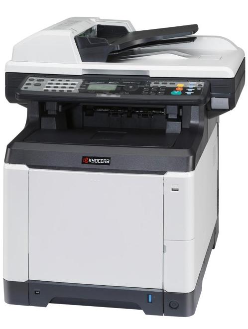 Kyocera Ecosys M6026cdn kleurenlaserprinter – werkt perfect, Computers en Software, Printers, Zo goed als nieuw, Printer, Laserprinter