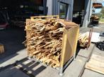 gratis haardhout/ kachelhout, Tuin en Terras, Haardhout, Minder dan 3 m³, Ophalen, Overige houtsoorten, Blokken