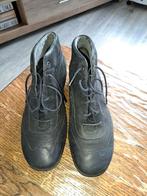 Durea maat 39 h, Ophalen of Verzenden, Zo goed als nieuw, Zwart, Sneakers of Gympen