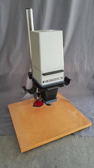 MEOPTA MAGNIFAX 3 TOT 6 X 9 CM beschikbaar voor biedingen