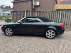 Audi A4 Cabriolet 3.0 V6, Traction-control, Gebruikt, Zwart, 1595 kg