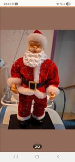 swingende en zingende kerstman met muziek, Diversen, Ophalen of Verzenden, Zo goed als nieuw