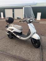 Sym allo 125cc A1, Ophalen, Zo goed als nieuw, Allo
