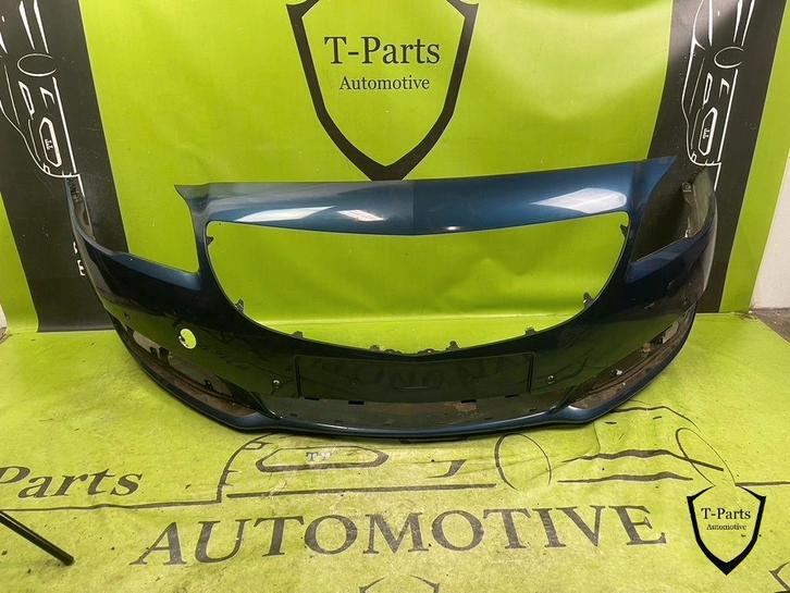 opel insignia voorbumper bumper 23106401, Auto-onderdelen, Carrosserie en Plaatwerk, Bumper, Opel, Gebruikt, Ophalen of Verzenden