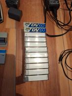 Digital video tape/cassettes, Audio, Tv en Foto, Mini dv, JVC, Ophalen of Verzenden, Minder dan 8x