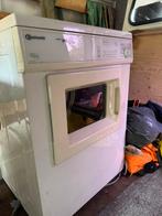 Nette Bauknecht wasdroger, Gebruikt, Minder dan 85 cm, Luchtafvoer, 4 tot 6 kg