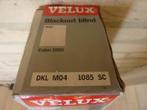 Nieuw Velux verduisteringsgordijn / DKL M04 ( 78 x 98 )., Beige, Nieuw, Minder dan 100 cm, 50 tot 100 cm
