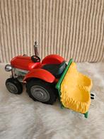 Speelgoed Tractor met Hooivork, Ophalen of Verzenden, Gebruikt