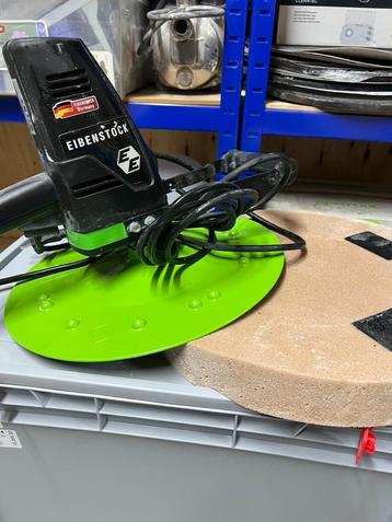 Eibenstock EPG 400 Pleisterbewerkingsmachine beschikbaar voor biedingen