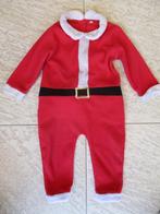 Kerstman pak rood maat 86 Kerst pakje fleece onesie, Kinderen en Baby's, Ophalen of Verzenden, Jongetje, Zo goed als nieuw, Pakje