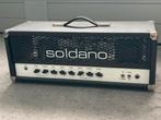 Soldano Hot Rod 50plus Amp Head, Gebruikt, Ophalen, 50 tot 100 watt