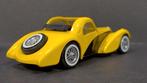Bugatti 57 s Atalante 1939 geel 1:43 Solido Pol, Zo goed als nieuw, Verzenden