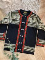Nordstrikk wollen vest M bohemian wool cardigan, Kleding | Dames, Truien en Vesten, Maat 38/40 (M), -, Zwart, -