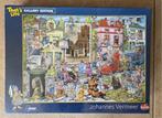 That's Life Galery edition Johannes Vermeer NIEUW, Ophalen of Verzenden, 500 t/m 1500 stukjes, Nieuw, Legpuzzel