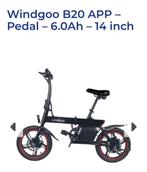 Windgoo B20 met nw Accu, Minder dan 30 km per accu, Gebruikt, Minder dan 47 cm, Ophalen