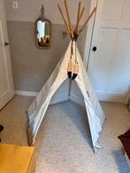 Nobodinoz tipi wigwam Nevada in kleur naturel, Kinderen en Baby's, Ophalen, Zo goed als nieuw