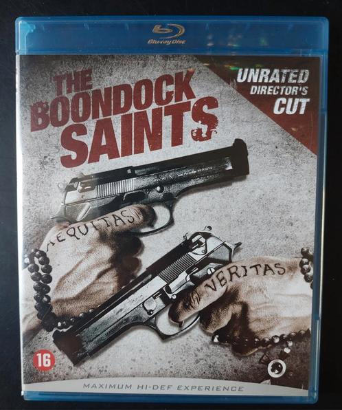 The Boondock Saints ( Willem Dafoe), Cd's en Dvd's, Blu-ray, Zo goed als nieuw, Ophalen of Verzenden