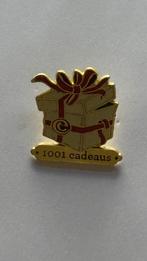 Efteling 1001 cadeau pin, Zo goed als nieuw, Verzenden