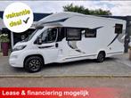 Chausson 727GA Welcome | LENGTEBEDDEN + EL.HEFBED | CAMERA |, Caravans en Kamperen, Campers, 7 tot 8 meter, Diesel, Half-integraal