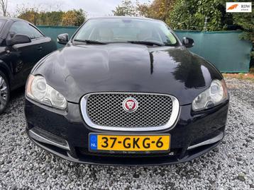 Jaguar XF 2.7D V6 Premium Luxury (MOTOR DEFECT START WEL NOG beschikbaar voor biedingen