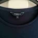 McGregor longsleeve donker blauw + zilver print 152 nr 34966, McGregor, Meisje, ., Nieuw