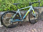 CUBE NUROAD Dames D53 CM Gravelbike, Fietsen en Brommers, Aluminium, Zo goed als nieuw, Dames, Meer dan 20 versnellingen