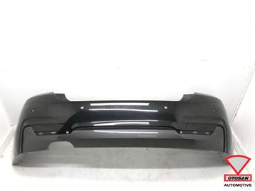 BMW 4 Serie F32 F33 F34 M Pakket Achterbumper 6xPDC Originee beschikbaar voor biedingen