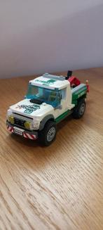 Lego City Pick Up Sleepwagen, Ophalen of Verzenden, Zo goed als nieuw, Complete set, Lego