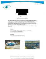 BMW rijden circuit Zandvoort, Eén persoon, Cadeaubon, Overige typen