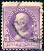 USA Verenigde Staten 221 - Jackson, Postzegels en Munten, Postzegels | Amerika, Ophalen of Verzenden, Noord-Amerika, Gestempeld