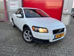 Volvo C30 1.6 101pk Advantage / Sch. kanteldak / Stoelverw.v, Auto's, Voorwielaandrijving, 1596 cc, Gebruikt, Zwart